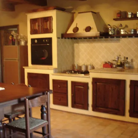 Agriturismo Podere Dei Venti Piancastagnaio