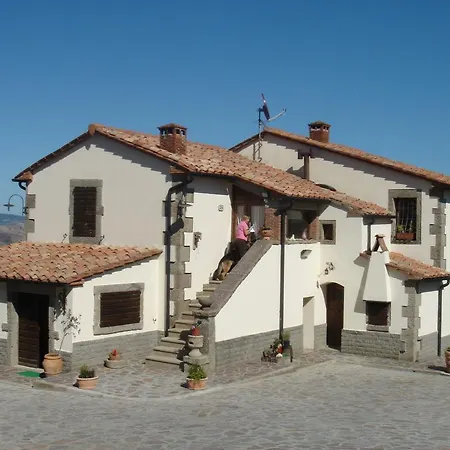 Farm stay Agriturismo Podere Dei Venti Piancastagnaio
