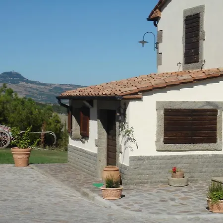 Agriturismo Podere Dei Venti Farm stay Piancastagnaio