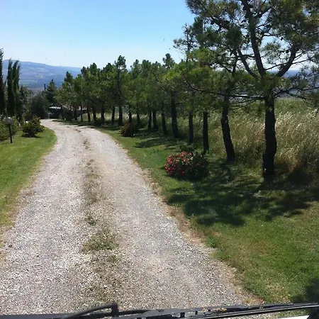 Agriturismo Podere Dei Venti Farm stay