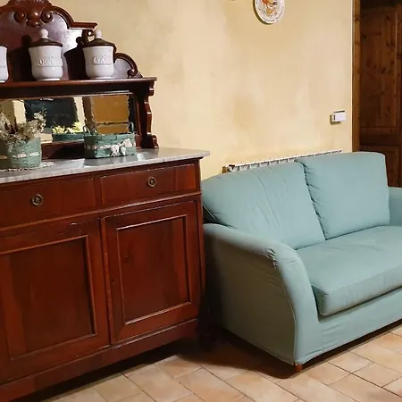Alloggio per agriturismo Podere Dei Venti